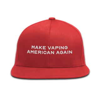 Make Vaping American Again